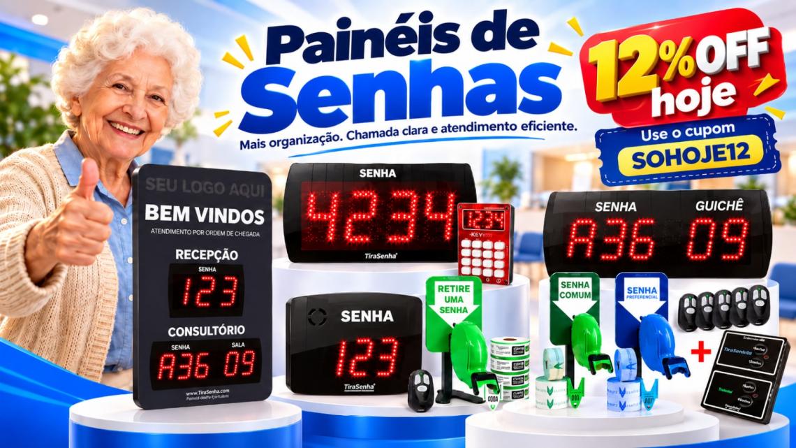 SÓ HOJE 12