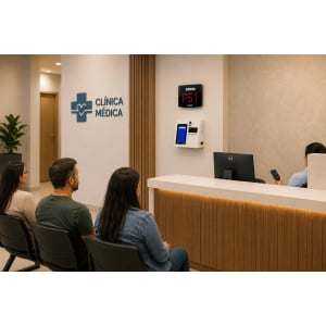 Sistema de Senhas de Atendimento por Assinatura