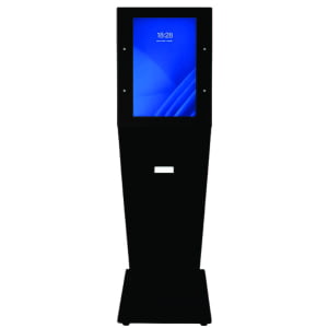 Totem Emissor de Senhas Auto Atendimento TS-TOTEM WIN Visor Touch 15,6" Impressora Térmica 80 mm Autocorte 110/220v